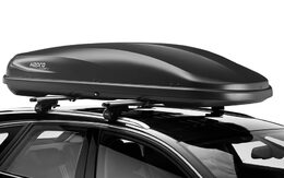 Střešní box Hapro Cruiser 10.8 Anthracite