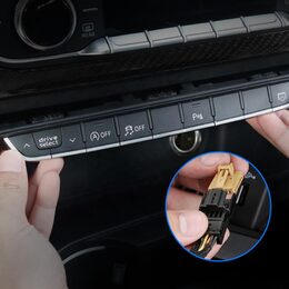 Start-Stop paměť Audi A4, A5