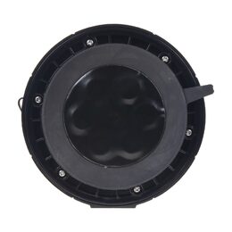 AKU LED maják, 12x3W oranžový, dálkové ovládání, magnet, ECE R10, R65