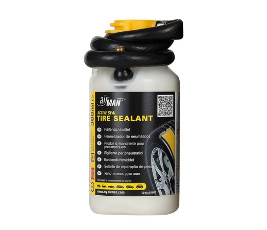 Náhradní náplň 300ml pro sadu AIRMAN ResQ Pilot