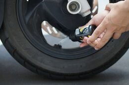Automatická opravná sada MOTO ResQ Scout VO 100ml