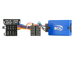 Adaptér z volantu pro Fiat Ducato 04/2021-2022