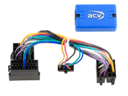 Adaptér z volantu pro Fiat Ducato 04/2021-2022