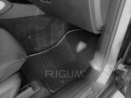 Gumové koberce MERCEDES GLS(X167) r.v. 2019->