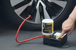 Automatická opravná sada pneu suv,van,truck  AIRMAN ResQ MAX 620ml
