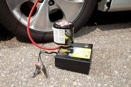 Automatická opravná sada pneu suv,van,truck  AIRMAN ResQ MAX 620ml