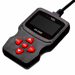 Autodiagnostika SX ONE SIXTOL - CZ