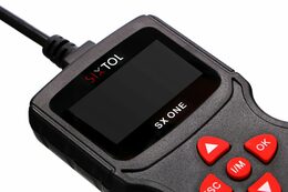 Autodiagnostika SX ONE SIXTOL - CZ