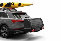 Thule VeloSpace XT 938 + Thule BackSpace 9383