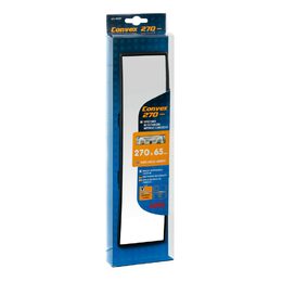 Zrcátko panoramatické širokoúhlé do auta  27 x 6,5 cm LAMPA