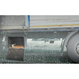 Dry-Bag, vodotěsné pozdro na dokumenty - 140x160 mm LAMPA