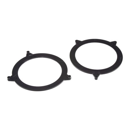 PLAST pro repro BMW 3 E46 98-2001 př,zad.130/158mm