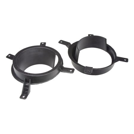 PLAST pro repro Volvo S60,V70 2000-, V70XC 2001- přední 165mm