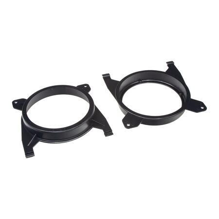 PLAST pro repro Volvo S70 zadní 165 mm