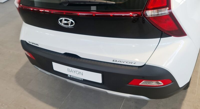Nášlap kufru HYUNDAI Bayon r.v. 2021->