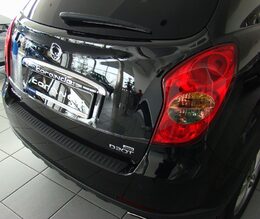 Nášlap kufru SSANGYONG Korando r.v. 2011-2017