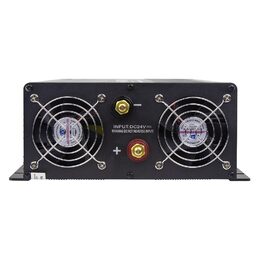 Měnič napětí z 24/230V + USB, 5000W