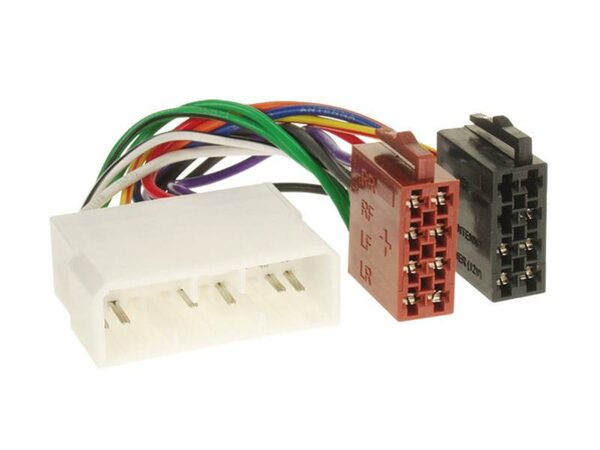 Konektor ISO SSANGYONG starší modely