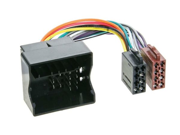 Konektor ISO Ford 03-, Renault 09- (MOST)