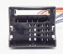 Konektor ISO Ford 03-, Renault 09- (MOST)