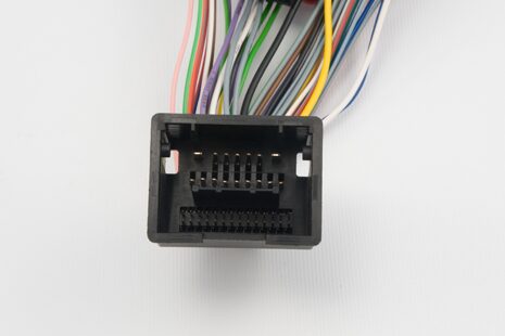 Konektor ISO Opel Insigna - Astra - Agila 2009--->