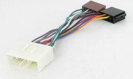 Konektor ISO Chevrolet Spark 2010-2013