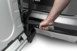 Nosič kol Thule EasyFold XT 934 + taška Thule 9344