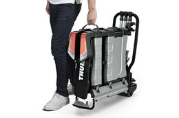 Nosič kol Thule EasyFold XT 934 + taška Thule 9344