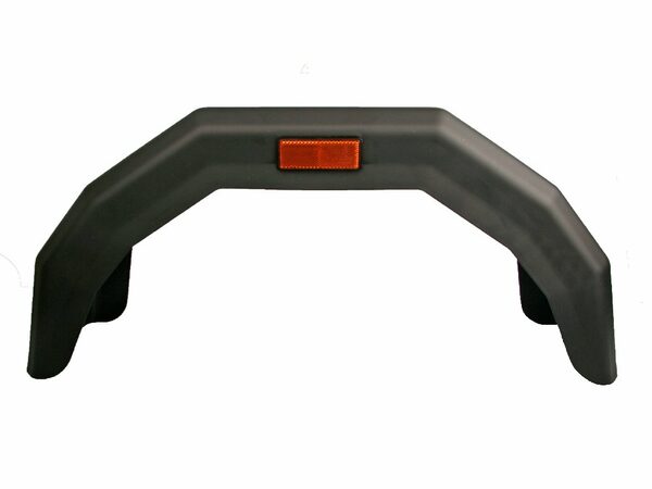 Blatník plastový 13" kola, 780 x 340 x 230 mm, MULTIPA