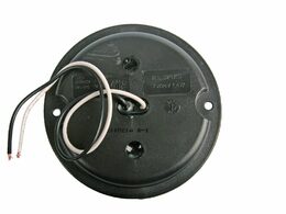 Couvací světlo zadní kulaté, 95 mm, 12 x LED, 12 / 24 V, MULTIPA