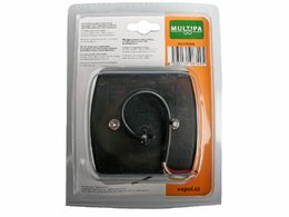 Sdružené světlo C LED - levé s osvětlením SPZ 12 V, MULTIPA
