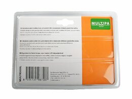 Sdružené světlo TRS030 levé, LED, s osvětlením SPZ, 12 V MULTIPA