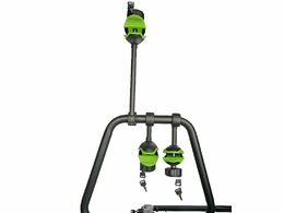 MULTIPA 3 NEW pro 3 kola | Nosič kol na tažné zařízení