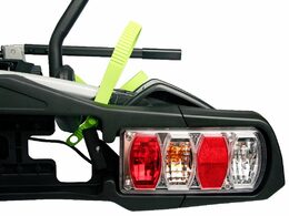 MULTIPA 3 NEW pro 3 kola | Nosič kol na tažné zařízení