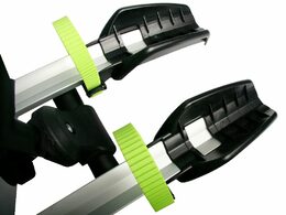 MULTIPA 3 NEW pro 3 kola | Nosič kol na tažné zařízení