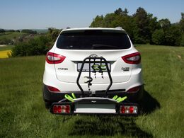 MULTIPA 3 NEW pro 3 kola | Nosič kol na tažné zařízení