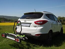 MULTIPA 3 NEW pro 3 kola | Nosič kol na tažné zařízení