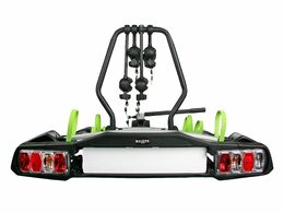 MULTIPA 4 NEW pro 4 kola | Nosič kol na tažné zařízení