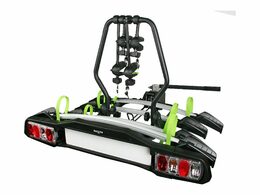 MULTIPA 4 NEW pro 4 kola | Nosič kol na tažné zařízení