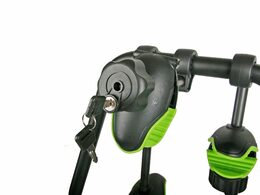 MULTIPA 4 NEW pro 4 kola | Nosič kol na tažné zařízení