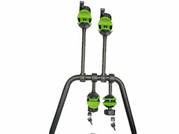 MULTIPA 4 NEW pro 4 kola | Nosič kol na tažné zařízení