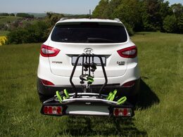 MULTIPA 4 NEW pro 4 kola | Nosič kol na tažné zařízení