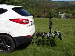 MULTIPA 4 NEW pro 4 kola | Nosič kol na tažné zařízení