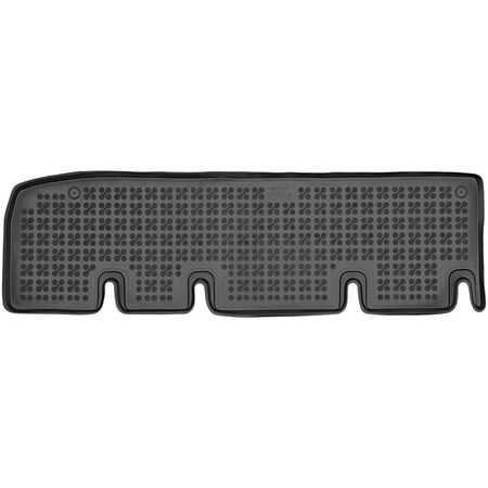 Gumové koberce 28mm OPEL Vivaro r.v. 2014-> 2.řada, bez větracích otvorů