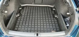 Gumová vana do kufru ŠKODA Octavia IV Liftback r.v. 2020-> horní kufr