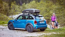 Střešní box HAPRO Trivor 440 Anthracite