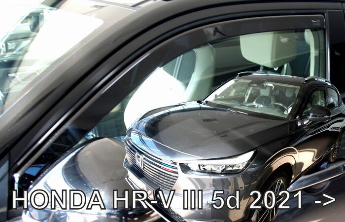 Ofuky oken - Honda HR-V 5D r.v. 2021->, přední