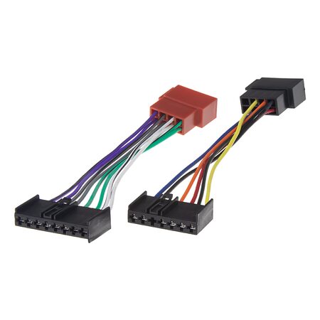 Kabel pro FORD 7-pin do r.92/ISO