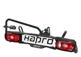 Nosič 1 jízdního kola na tažné zařízení Hapro Atlas Active 1