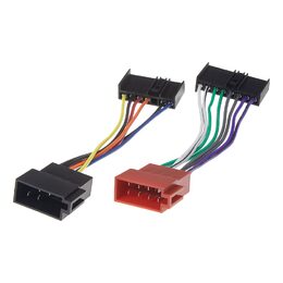 Kabel pro FORD 7-pin do r.92/ISO